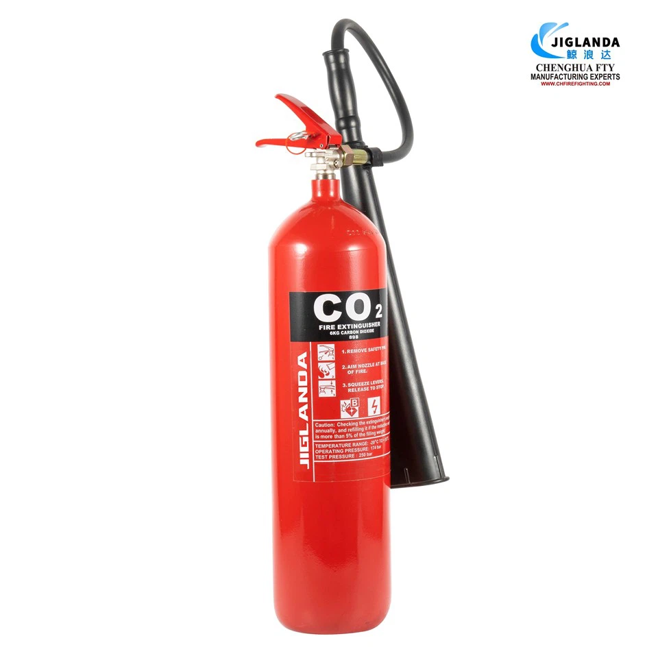 CO2 6kg Fire Extinguisher